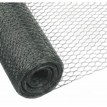 stainless steel hexagonal wire mesh